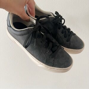 COACH | High Line Signature Logo Sneakers | 8